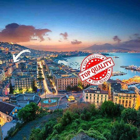 Salotto Mergellina Neapol Exteriér fotografie