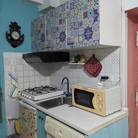 Salotto Mergellina Neapol Exteriér fotografie