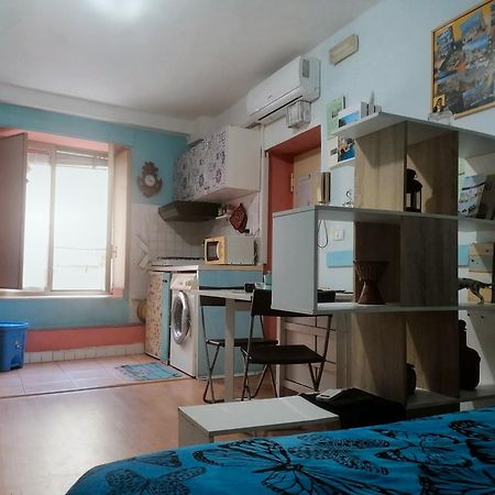 Salotto Mergellina Neapol Exteriér fotografie