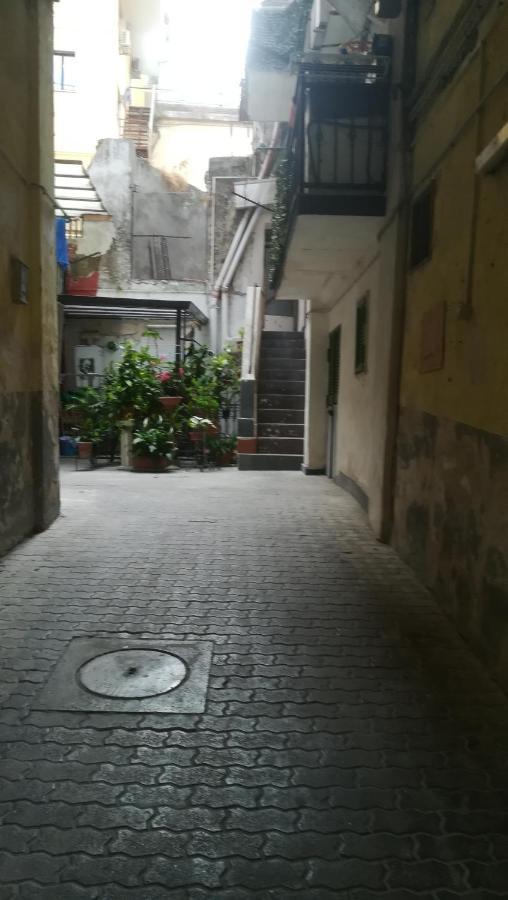 Salotto Mergellina Neapol Exteriér fotografie