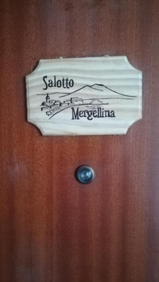 Salotto Mergellina Neapol Exteriér fotografie